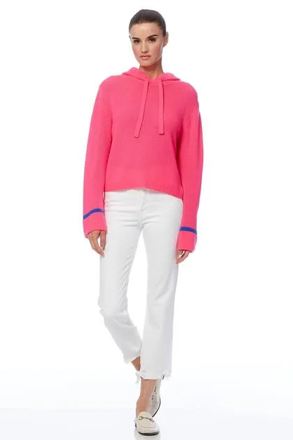 360 Cashmere - Maxine in Dayglo/Electric Blue