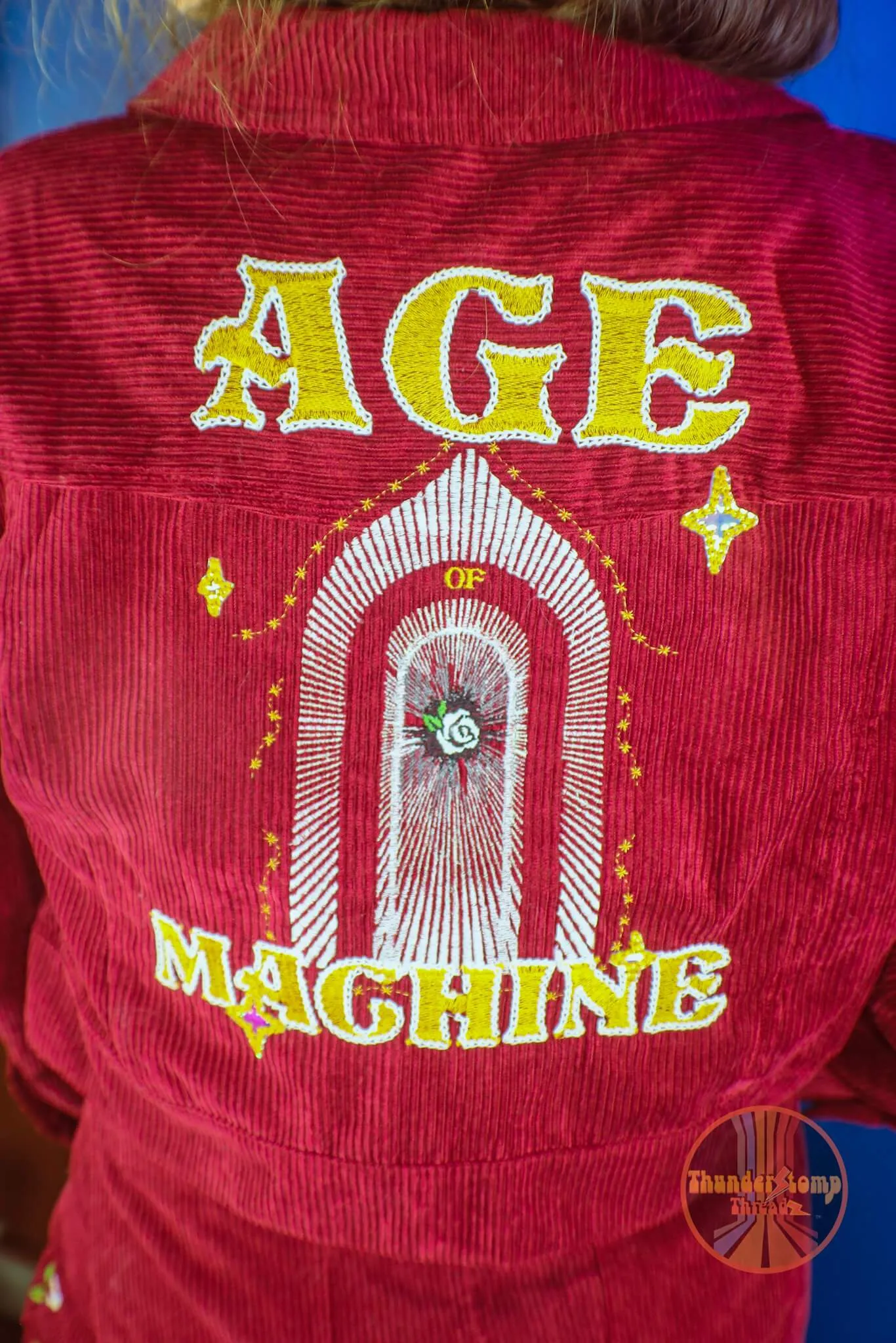 AGE of MACHINE Concert Set