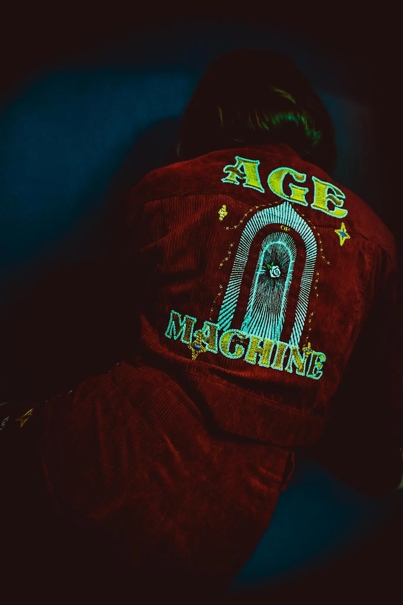 AGE of MACHINE Concert Set
