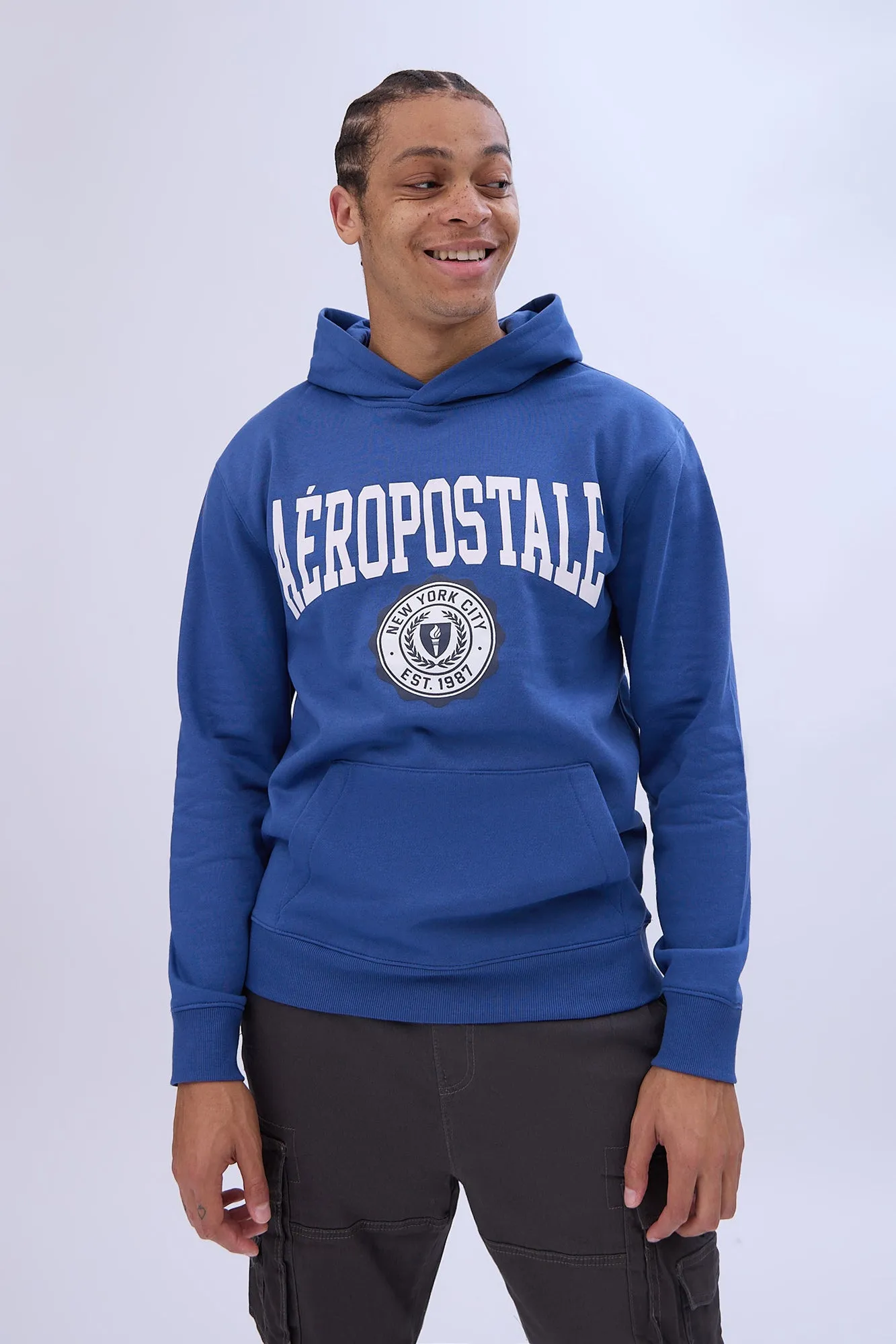 Aéropostale Varsity Hoodie