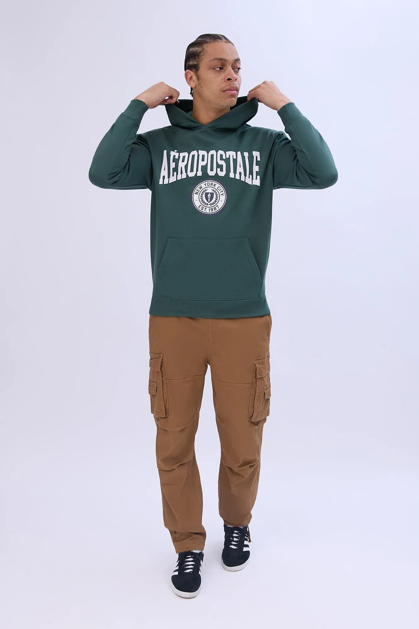 Aéropostale Varsity Hoodie
