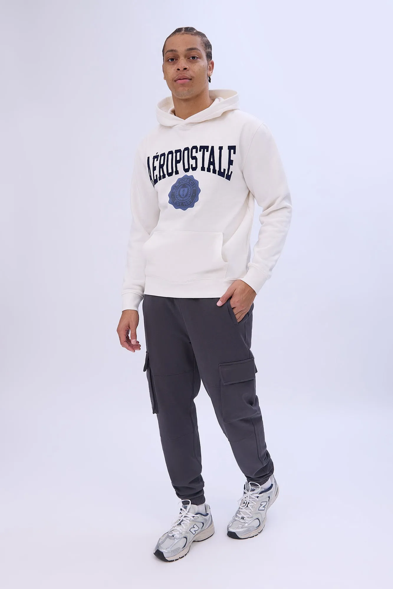 Aéropostale Varsity Hoodie