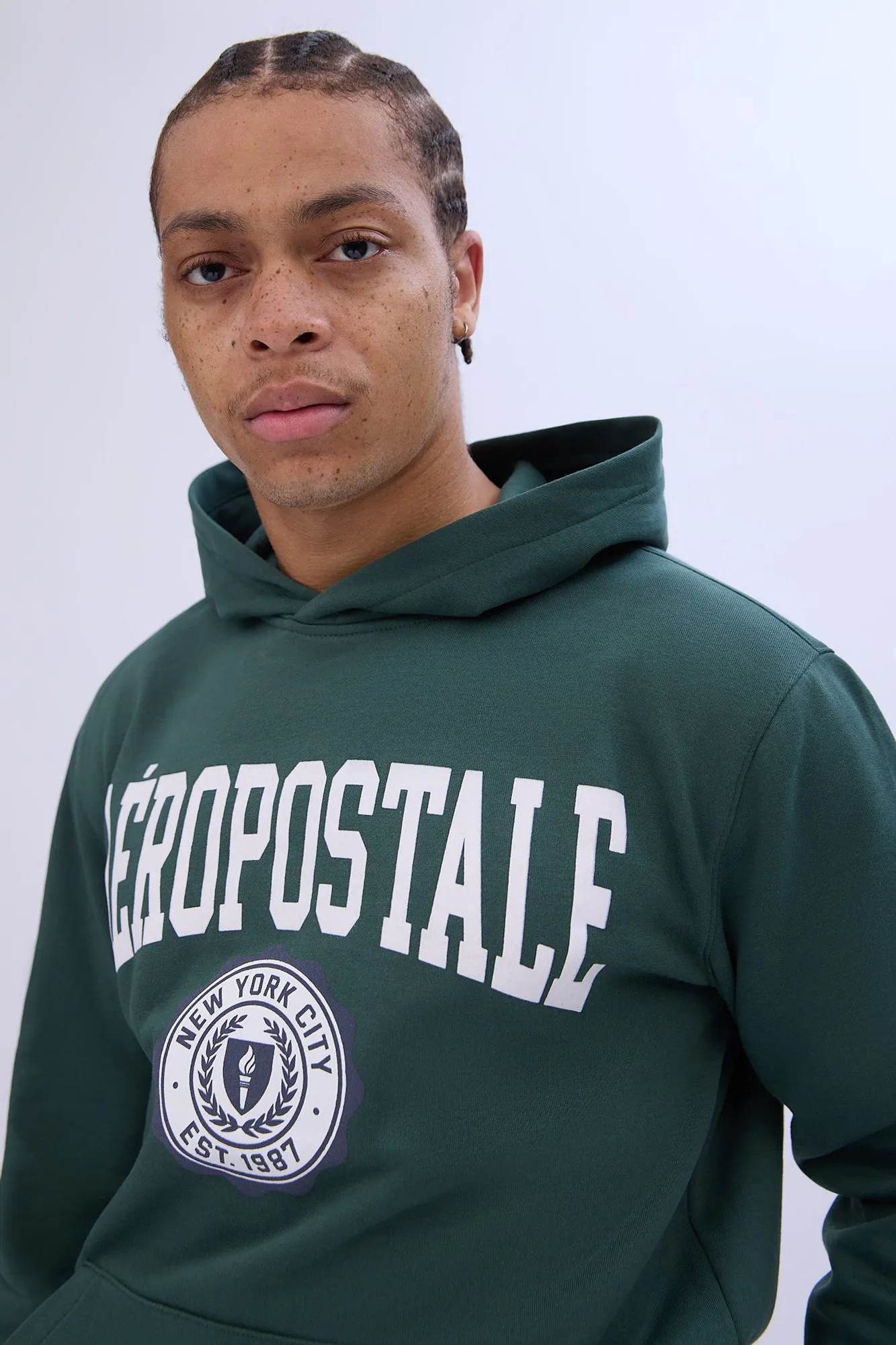 Aéropostale Varsity Hoodie