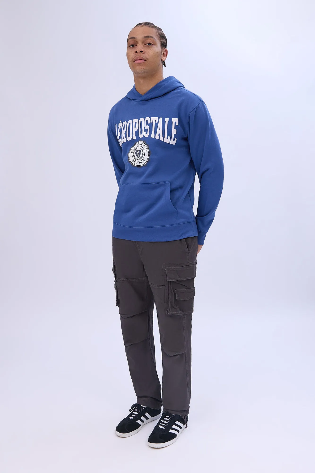 Aéropostale Varsity Hoodie