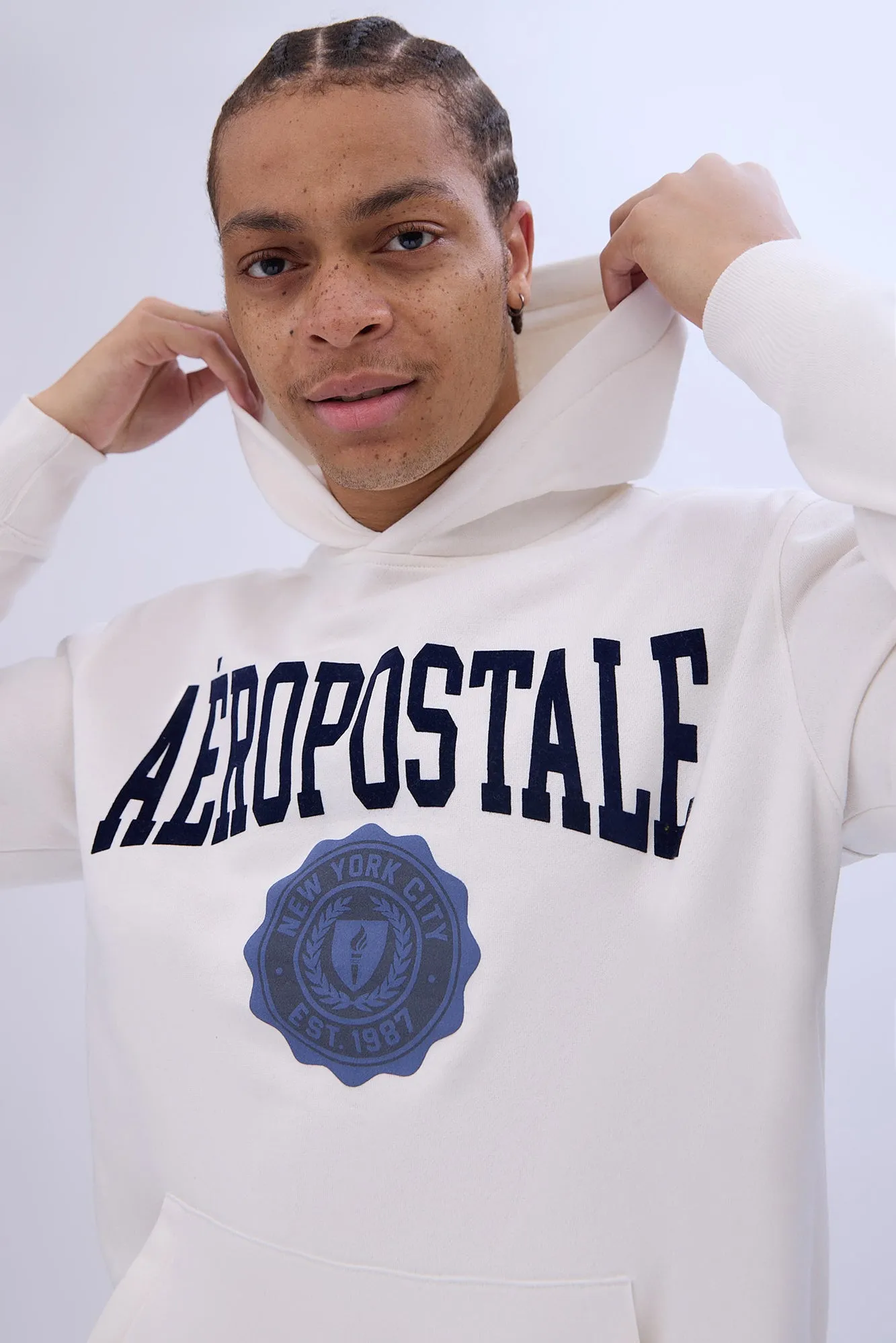 Aéropostale Varsity Hoodie