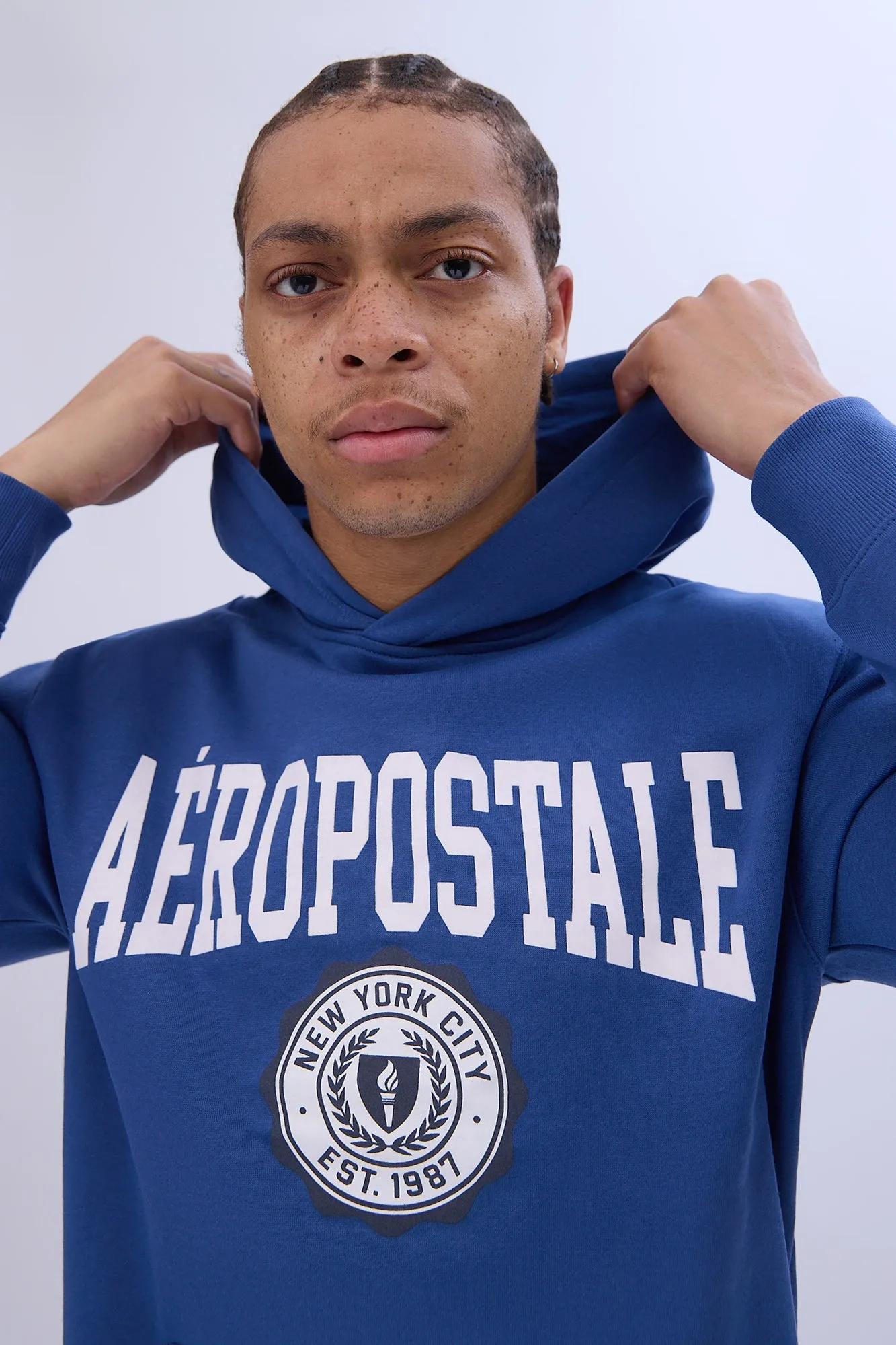 Aéropostale Varsity Hoodie