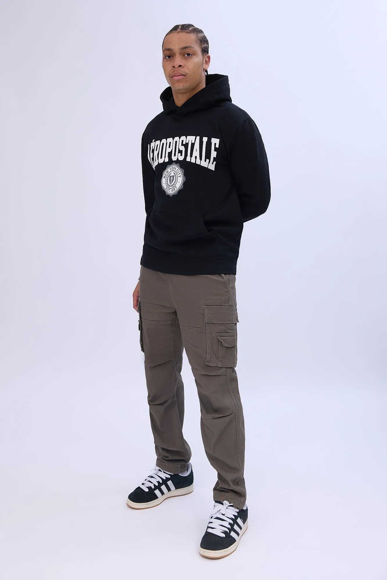 Aéropostale Varsity Hoodie