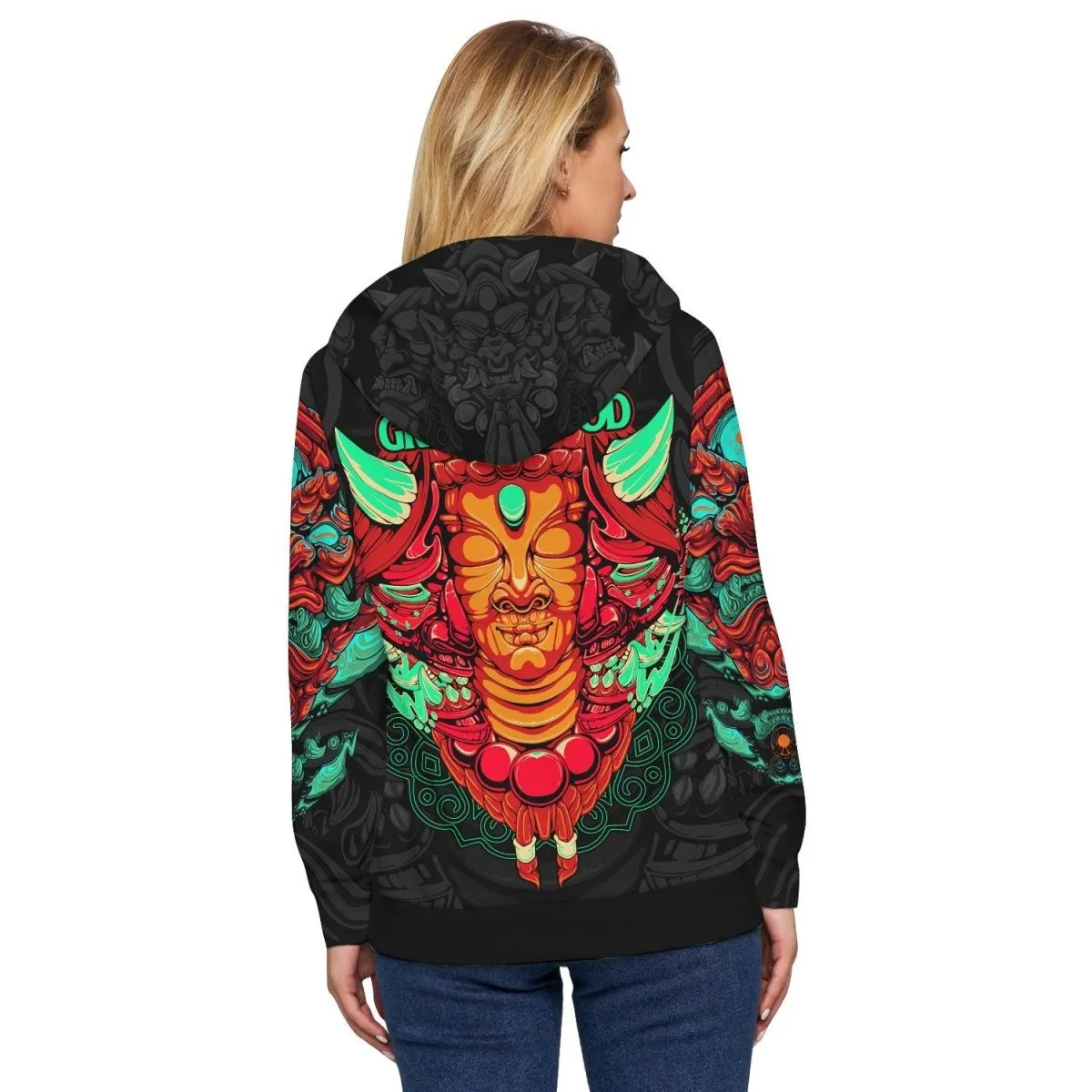 Ashura Pullover & Zip Hoodie