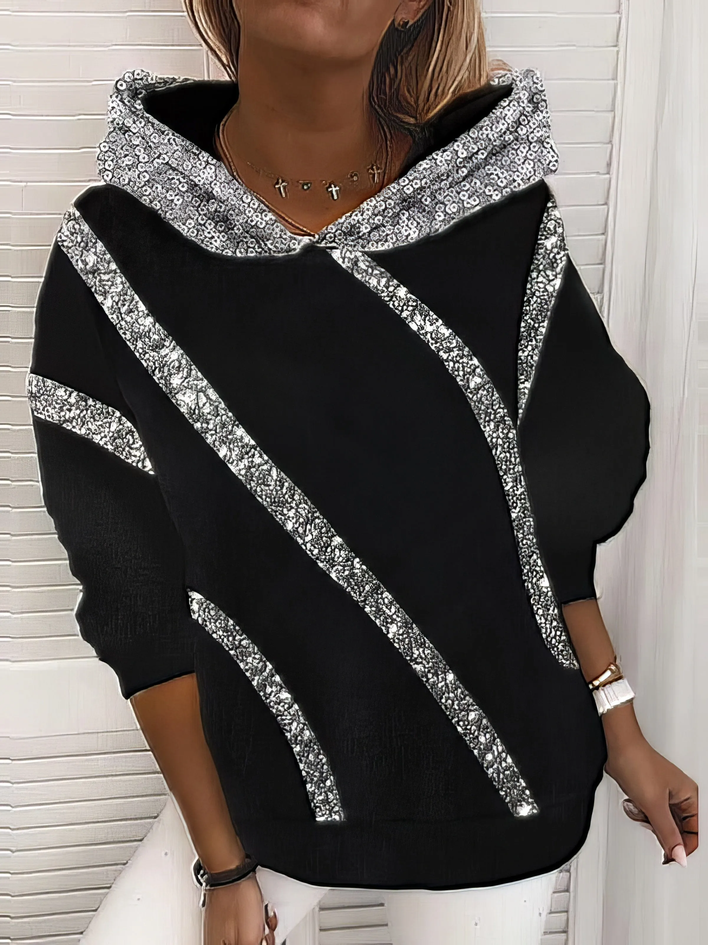 Autumn Hues Pullover Sweater