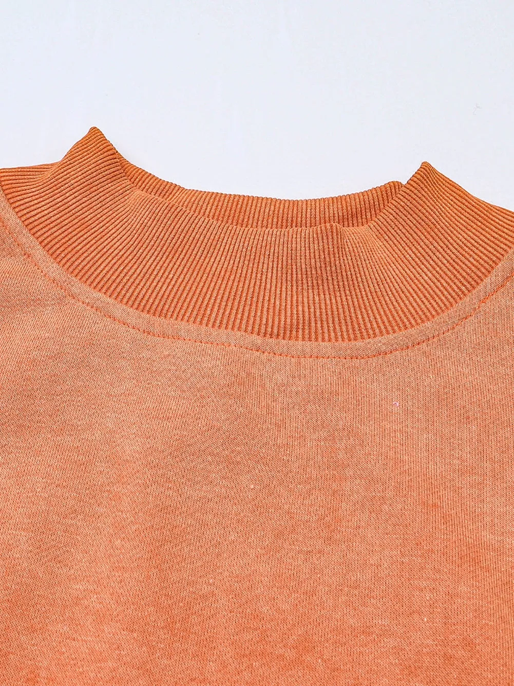 Autumn Hues Pullover Sweater