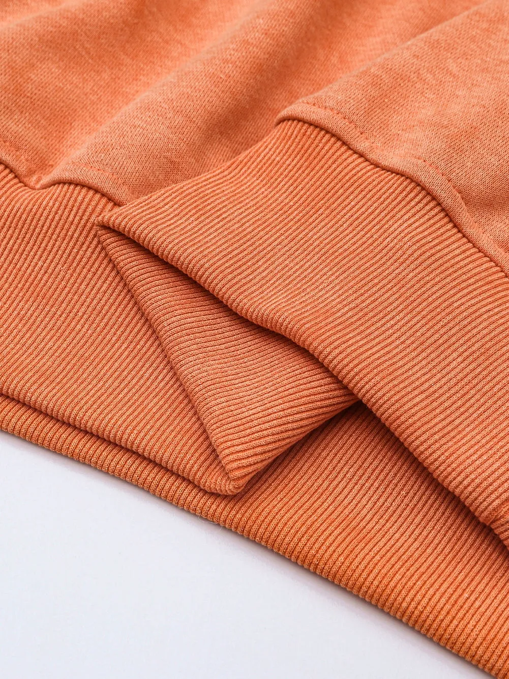 Autumn Hues Pullover Sweater
