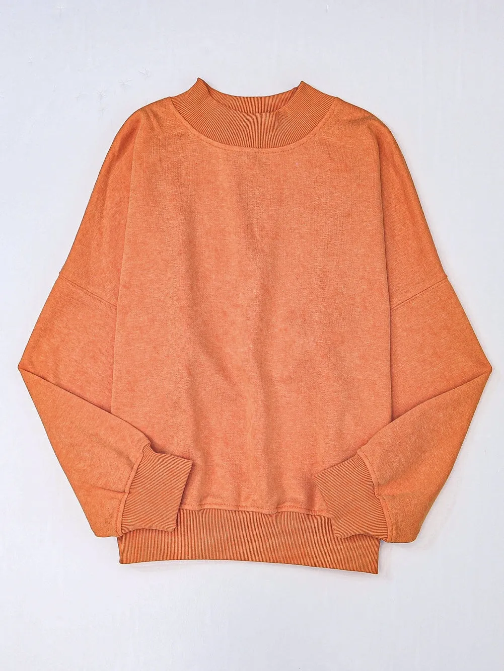 Autumn Hues Pullover Sweater