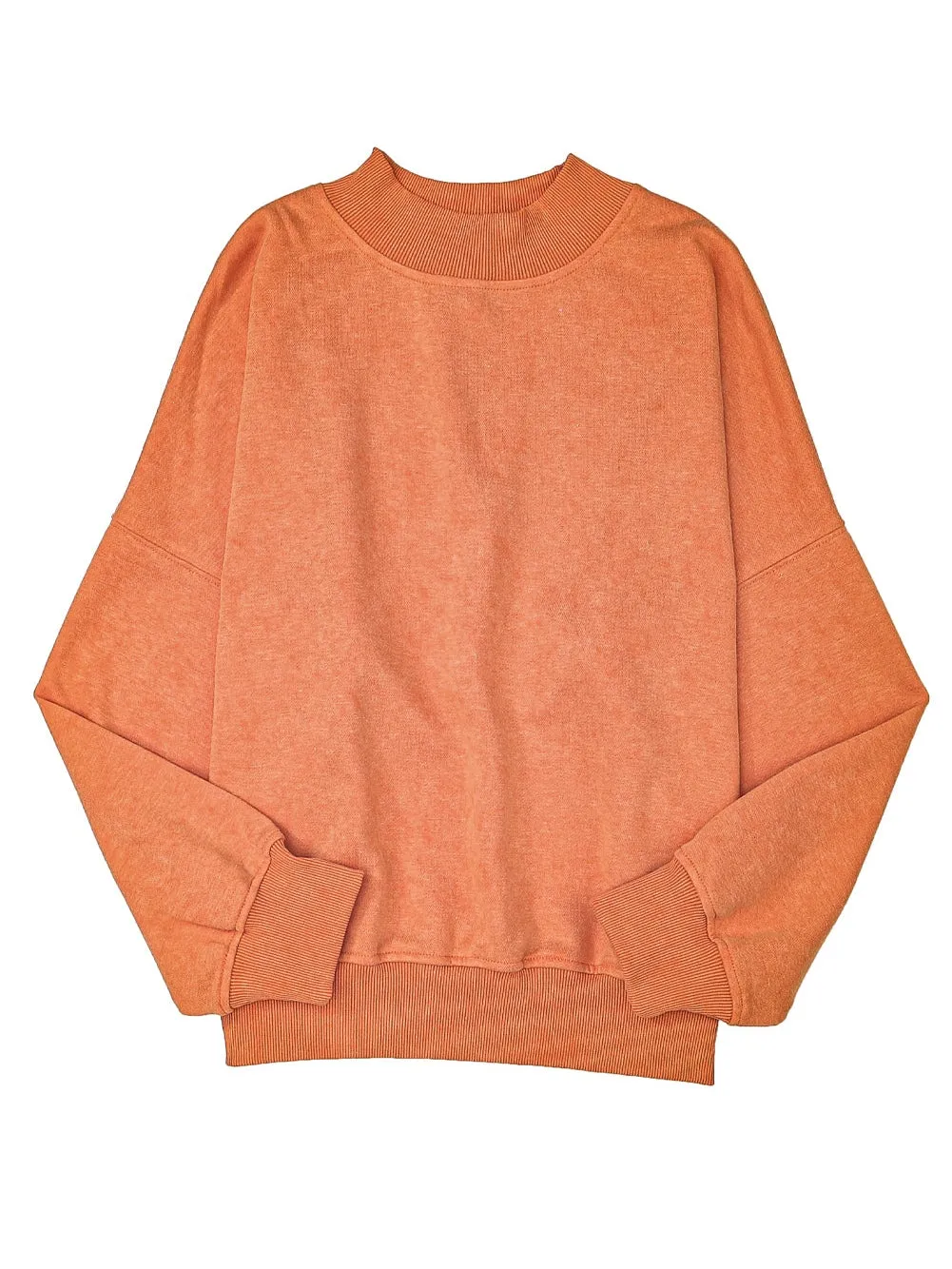 Autumn Hues Pullover Sweater