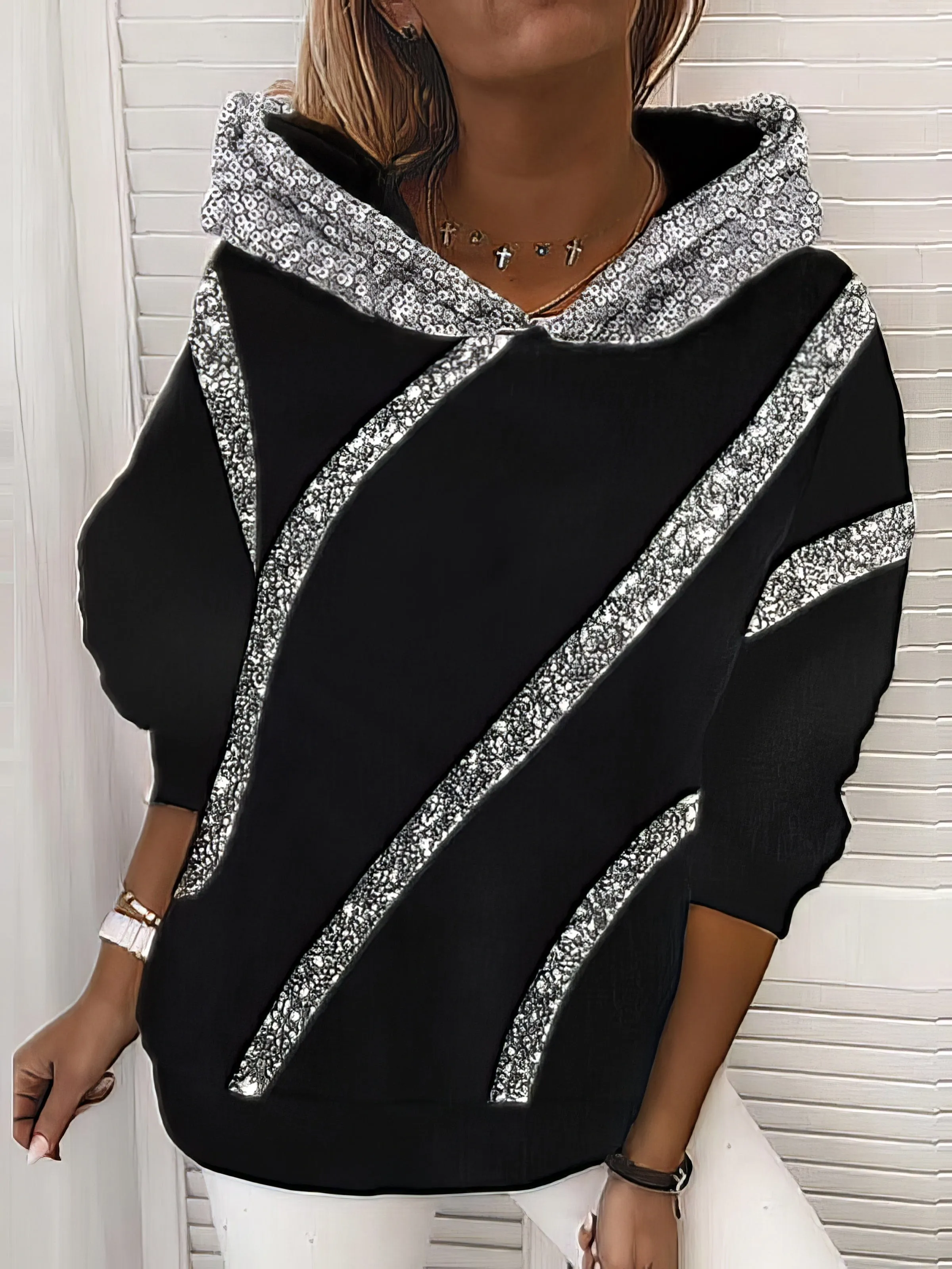 Autumn Hues Pullover Sweater