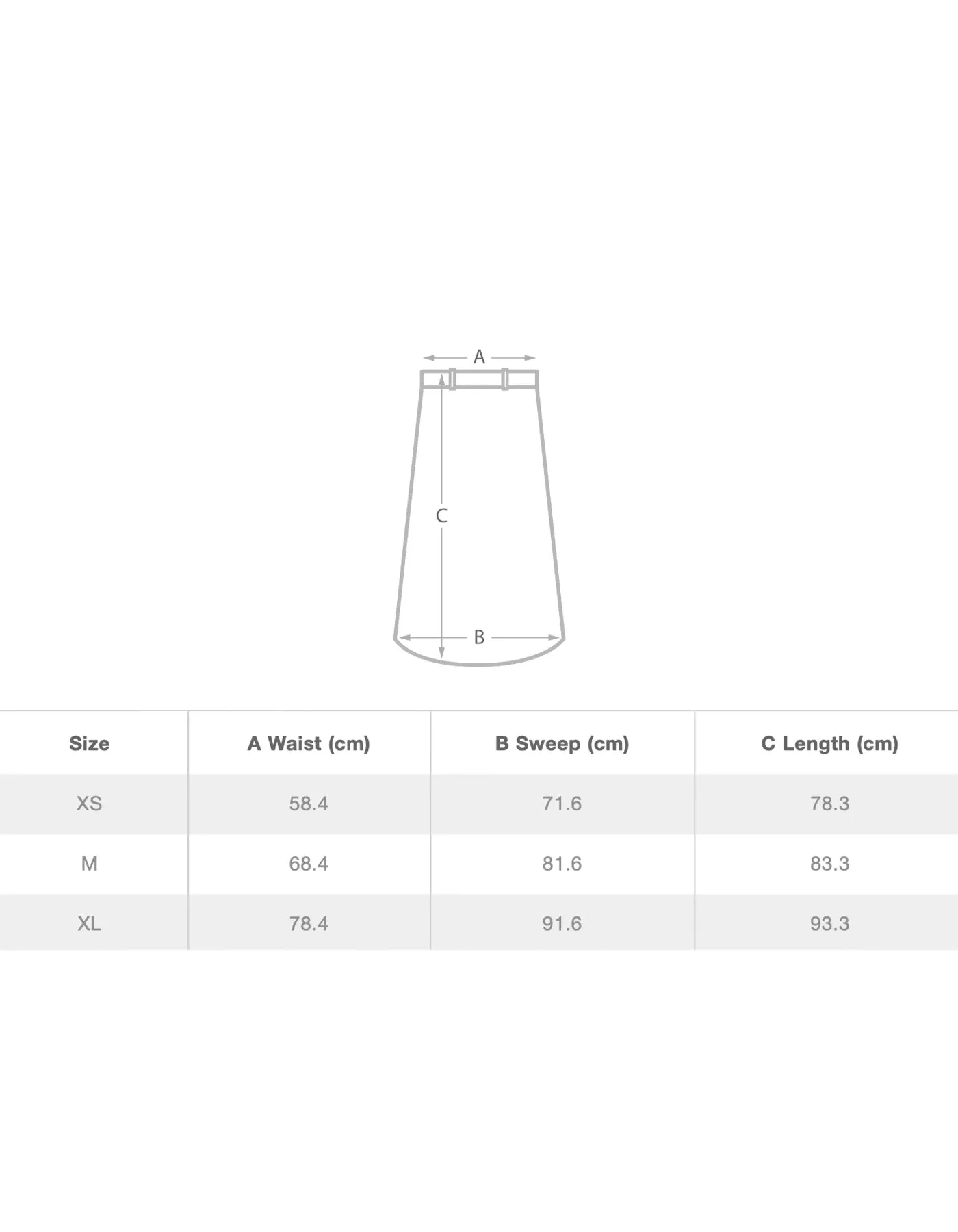 Ban-Doh Dot Matrix Print Bodycon Maxi Skirt