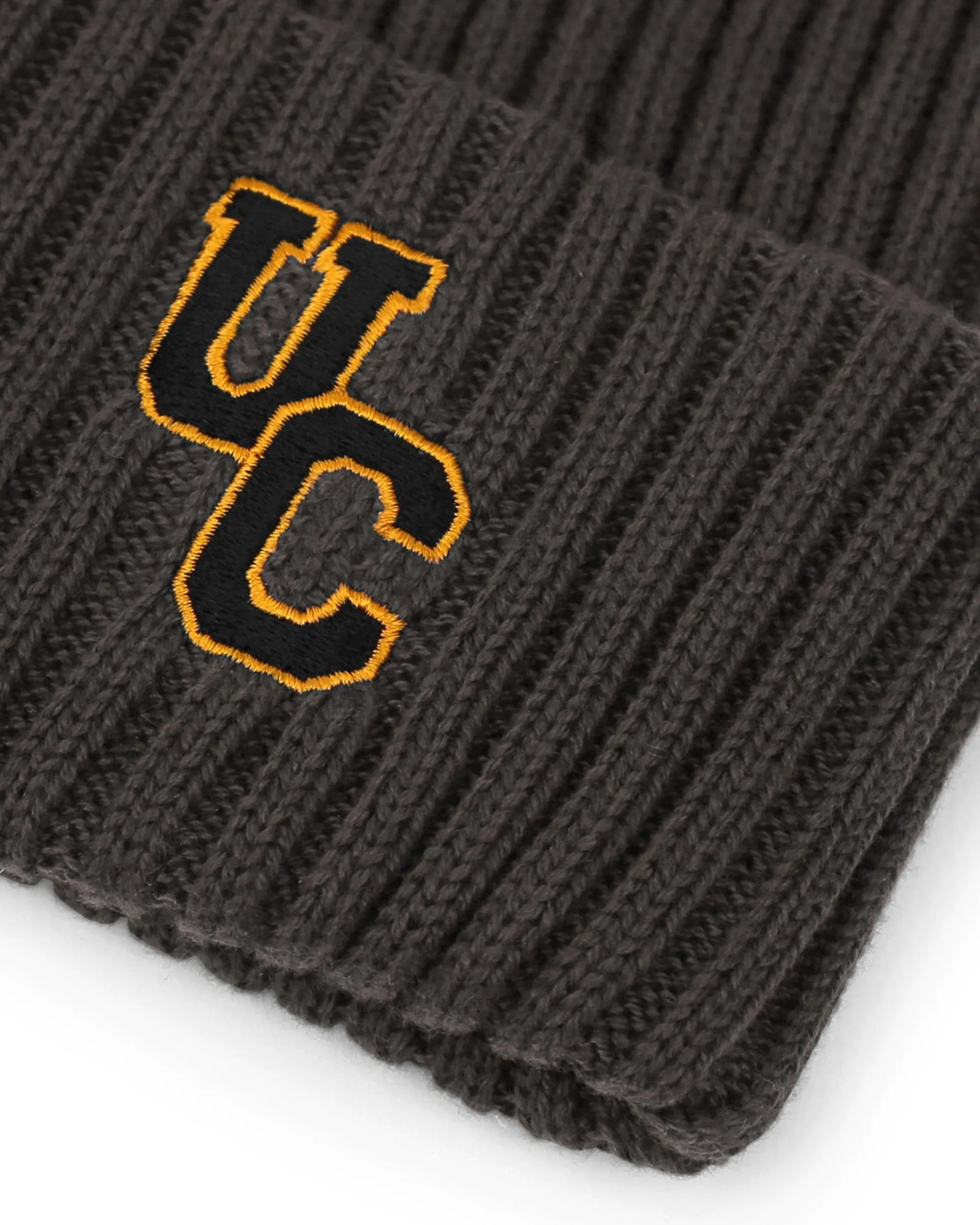 BEANIE / SPORTS CREW / D CHARCOAL