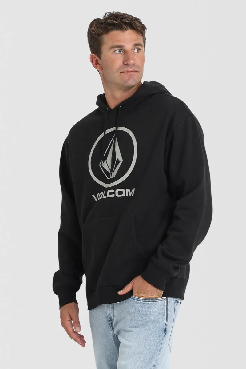 BOULDER PULLOVER BLACK