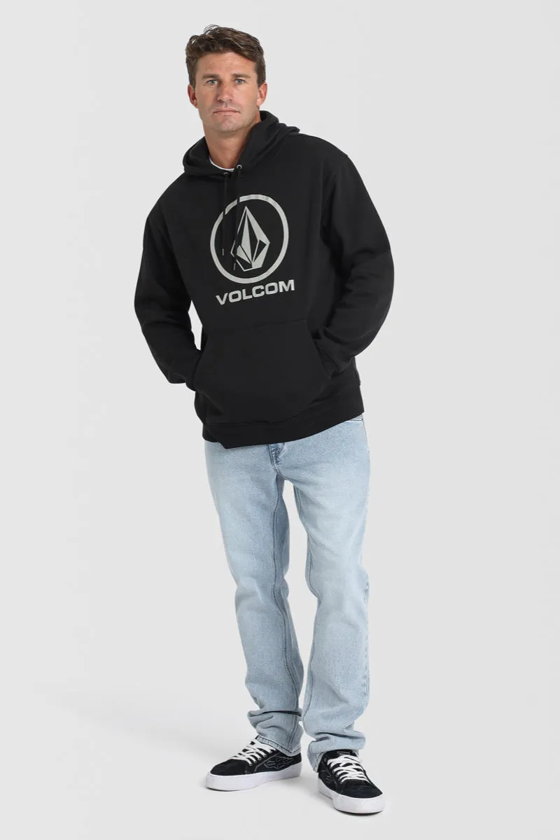 BOULDER PULLOVER BLACK
