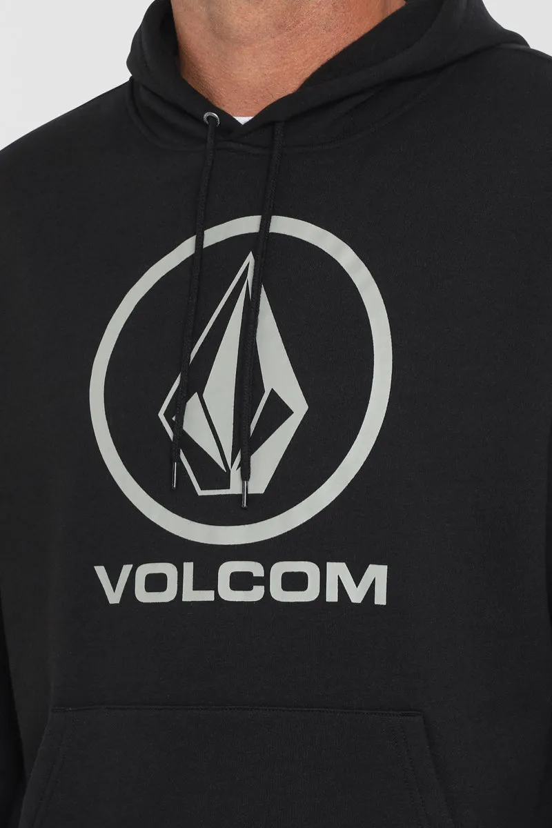 BOULDER PULLOVER BLACK
