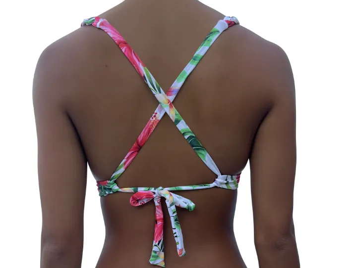 Braded Fix Triangle Tahiti