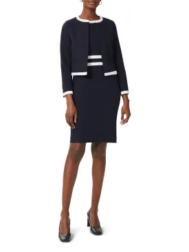Candice Cropped Jacket