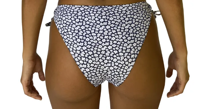 Double Tie Side Manini