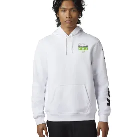 Fox Racing Kawasaki Pullover Hoodie White