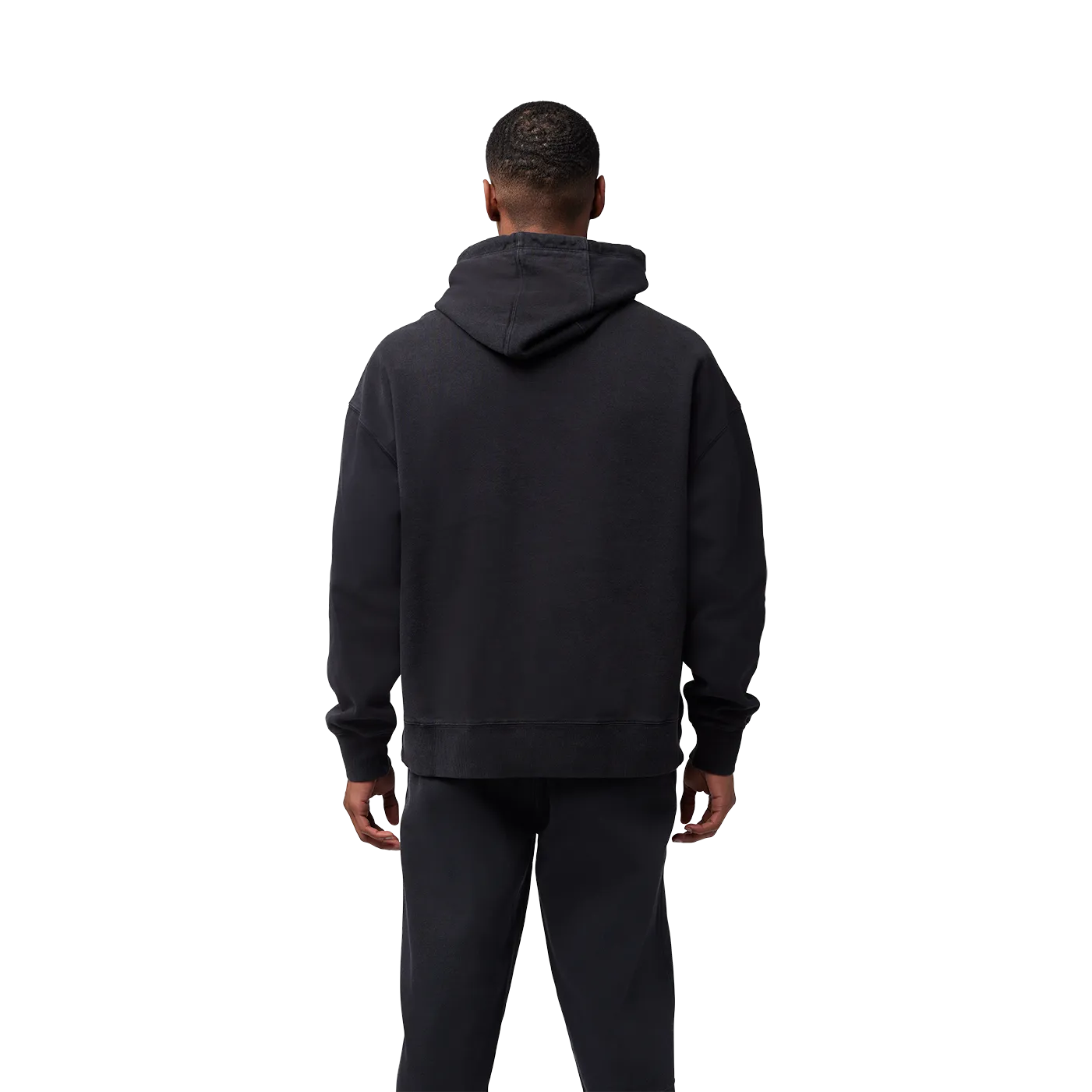 Fox Racing Wordmark Oversized Fleece Men MTB Pullover