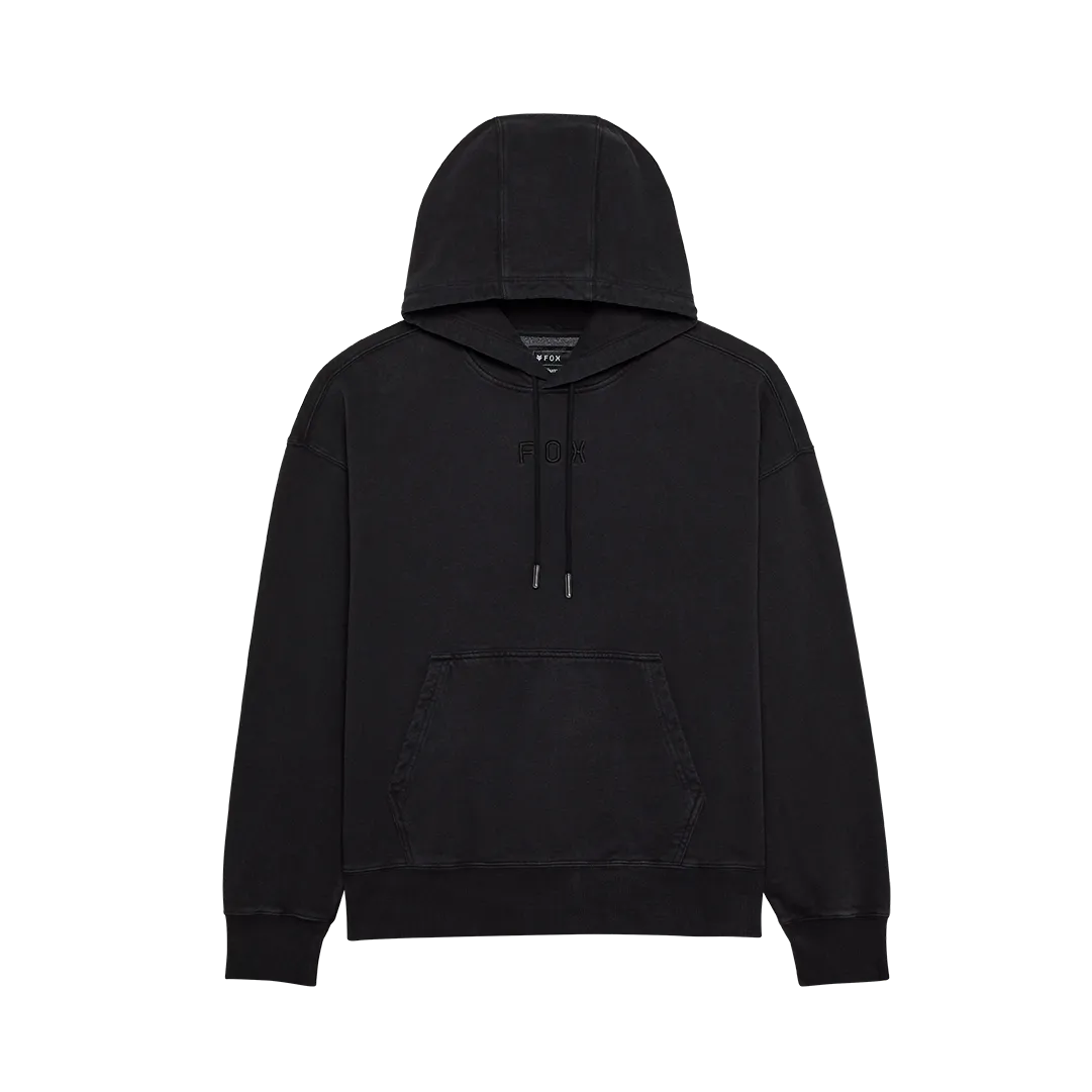 Fox Racing Wordmark Oversized Fleece Men MTB Pullover