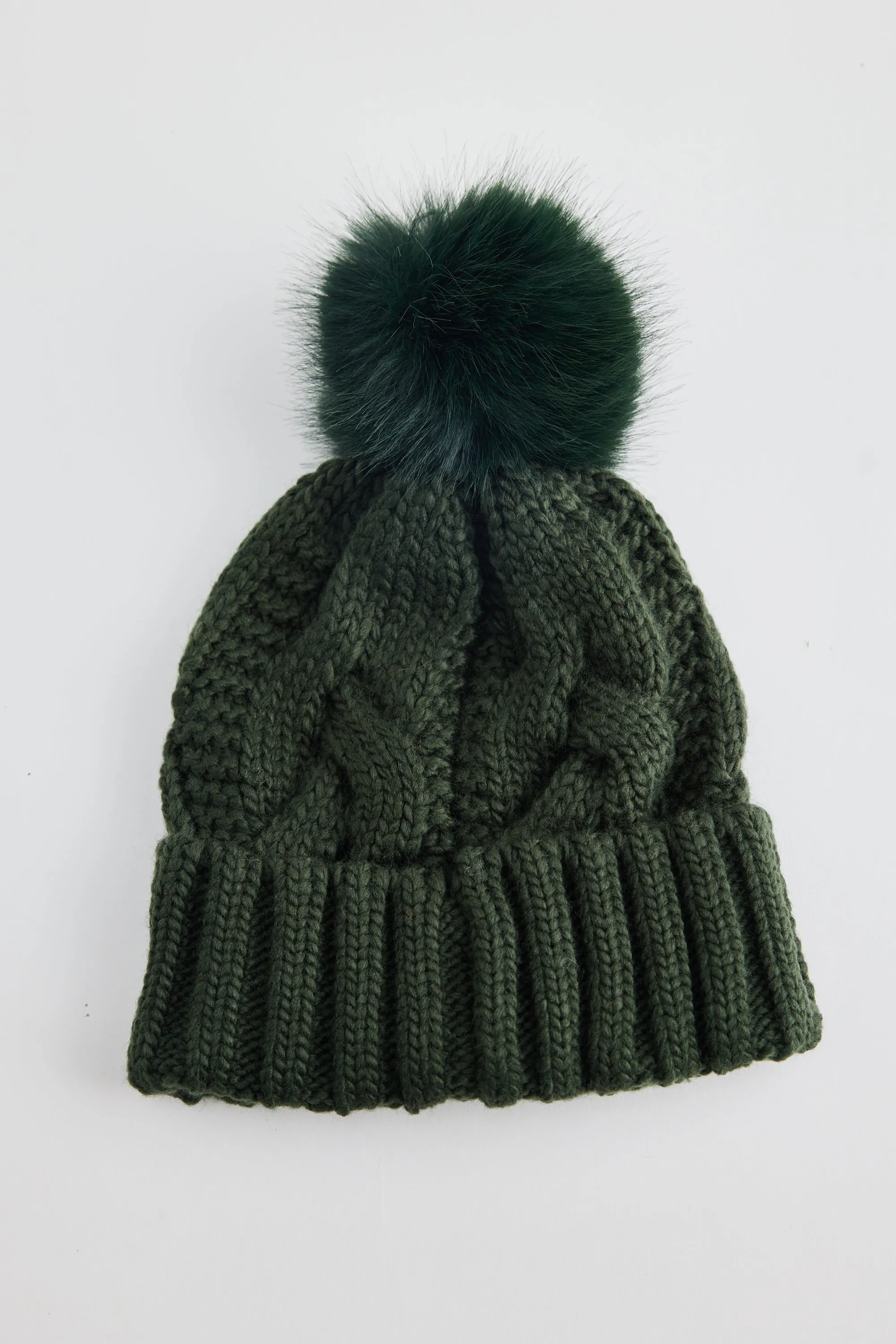 Frosty Beanie