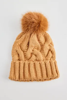 Frosty Beanie