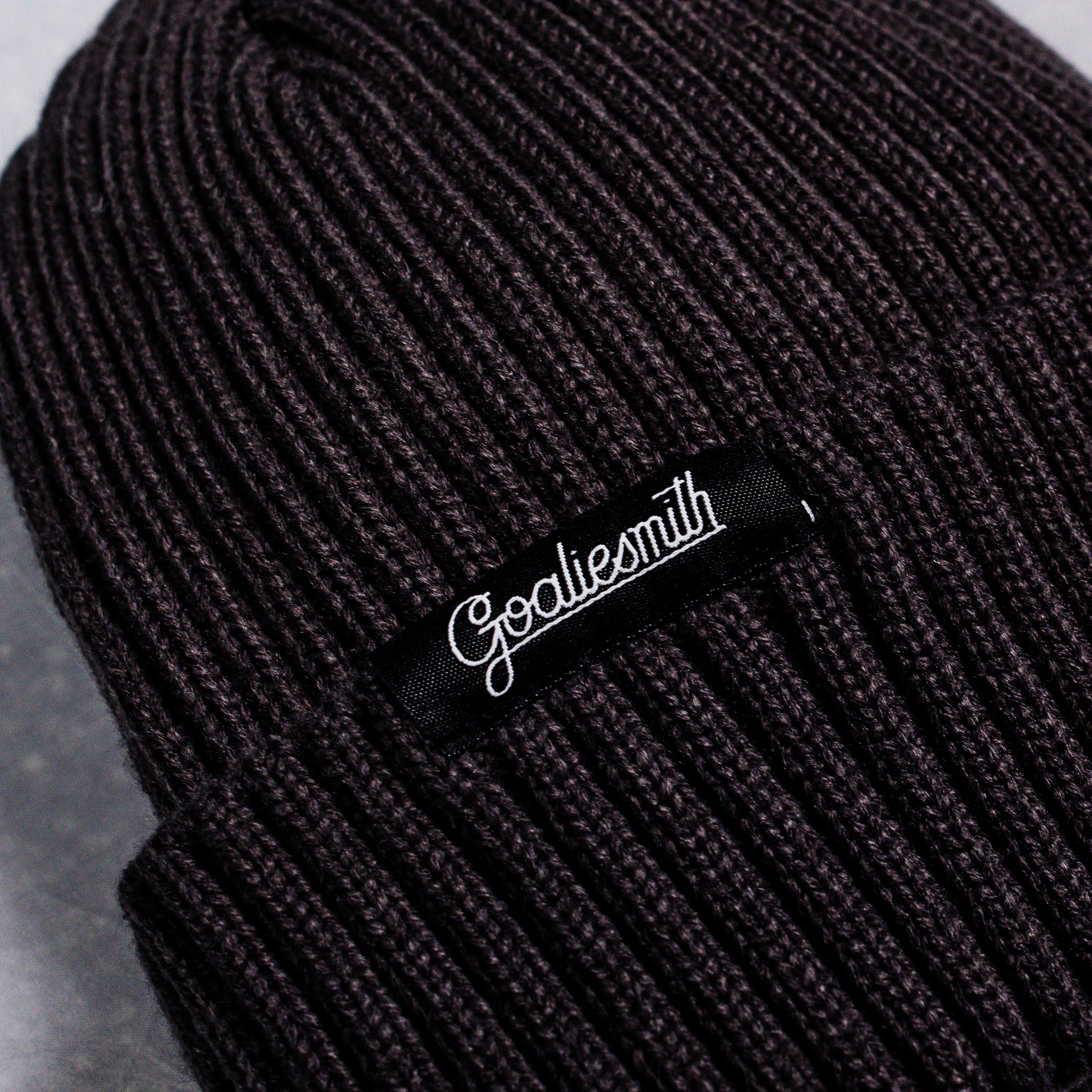 Goaliesmith Cuff Beanie