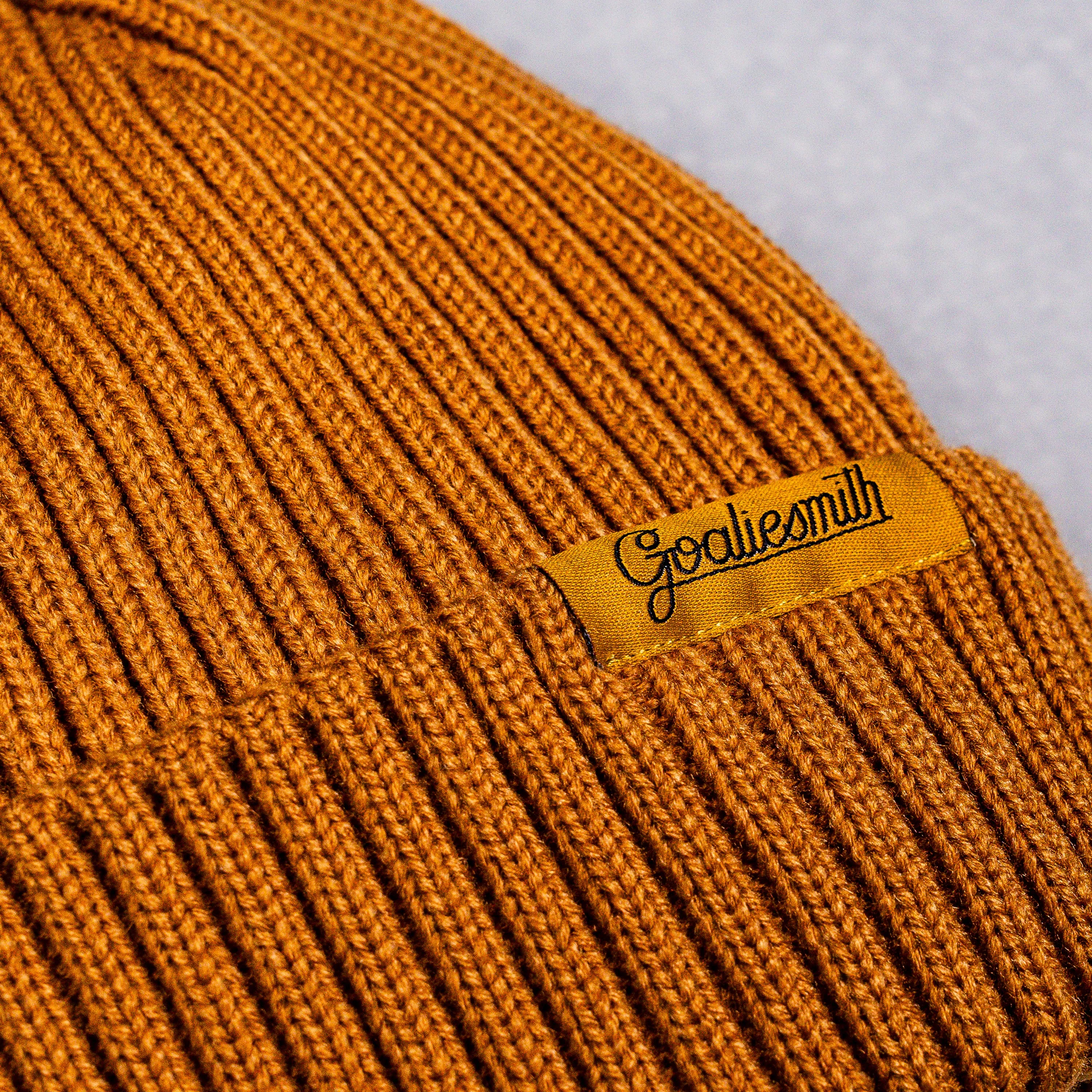 Goaliesmith Cuff Beanie