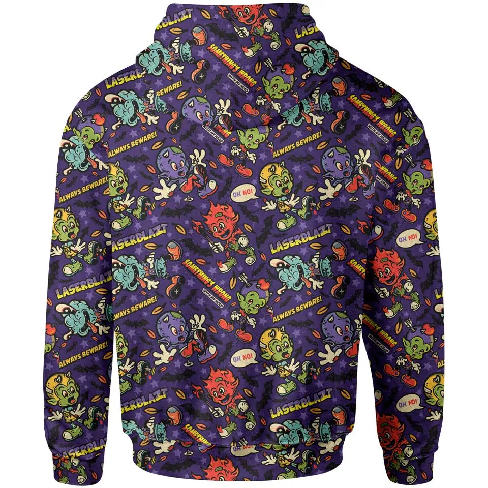 Hellfire Pullover Hoodie