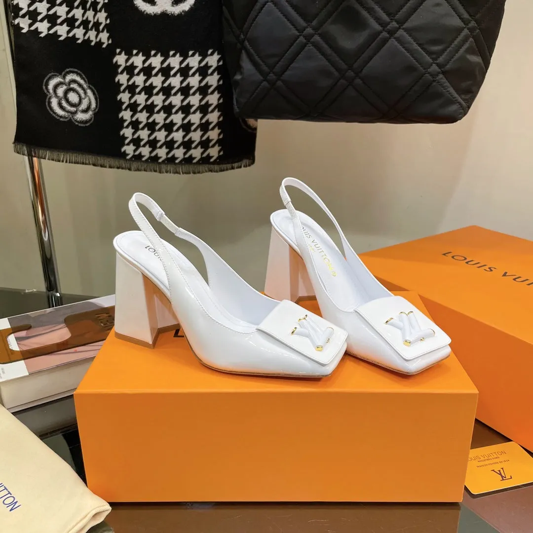 High Quality LUV High Heel Shoes 020