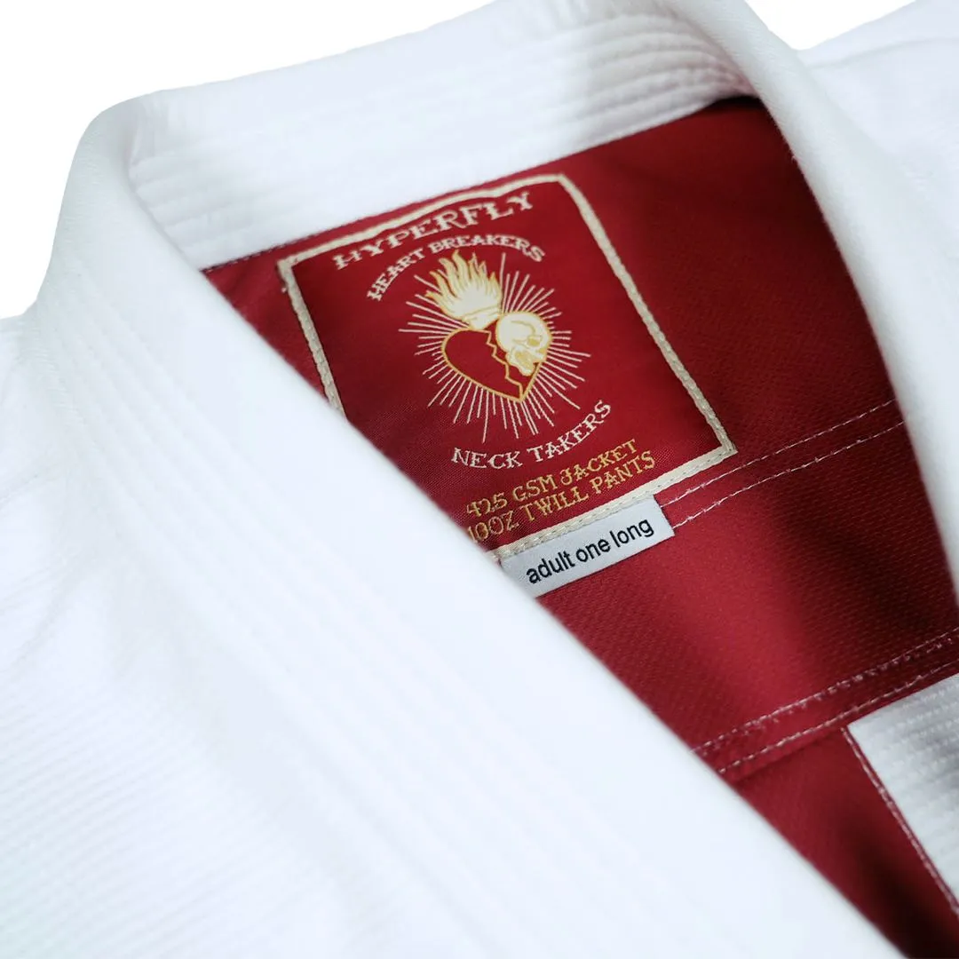 Junior Heart Breakers & Neck Takers Gi
