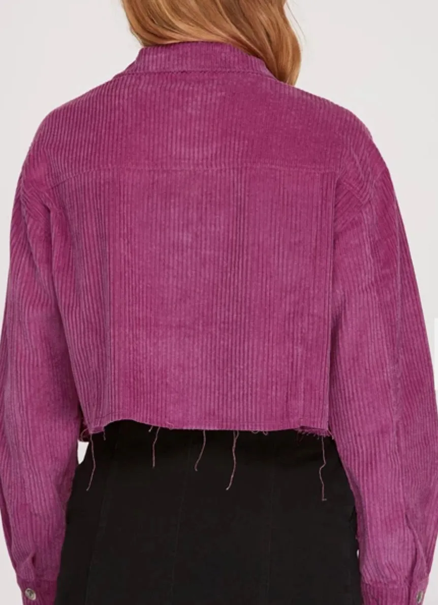 Just Getting Started Jacket