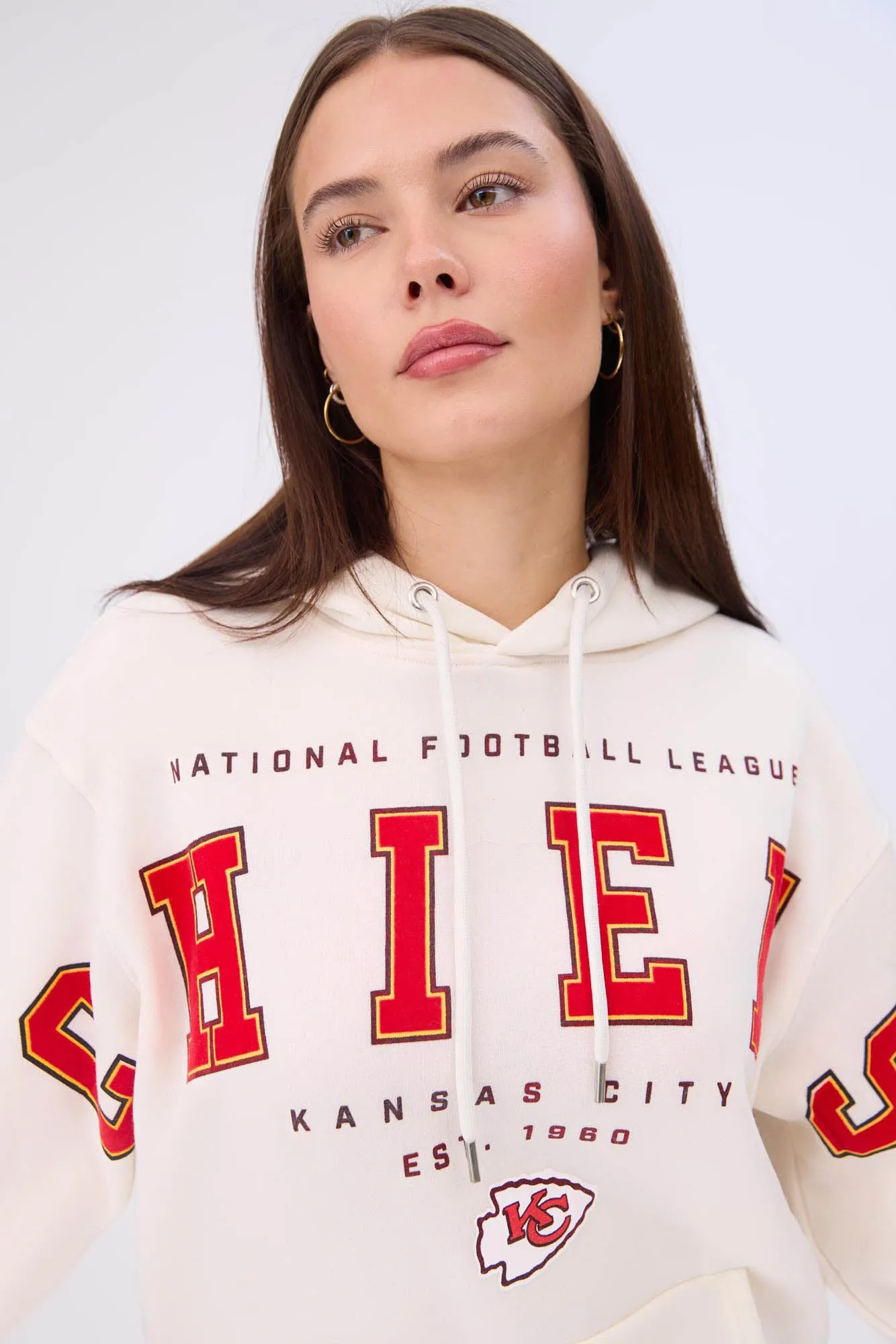 Kansas City Chiefs Graphic Hoodie