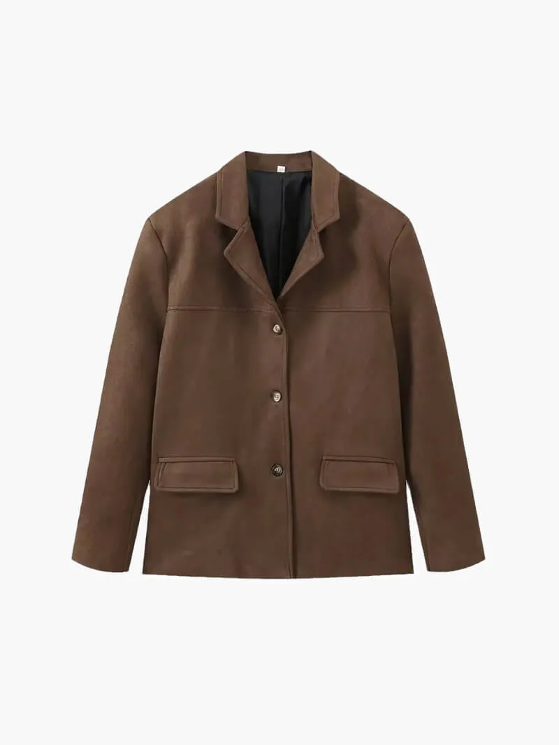 Matilda – Cropped Jacket