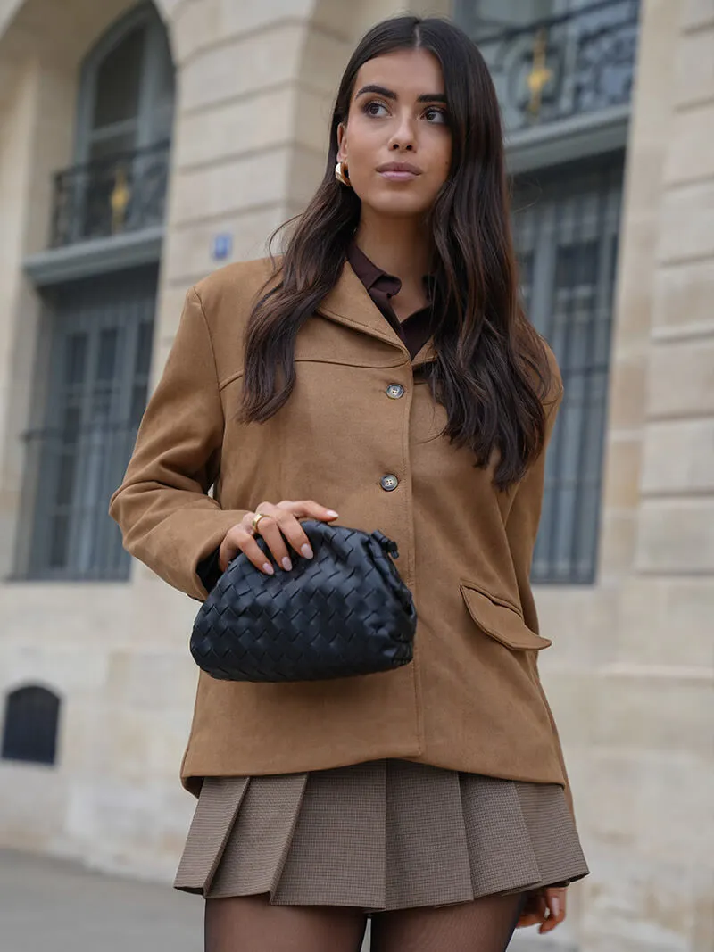Matilda – Cropped Jacket