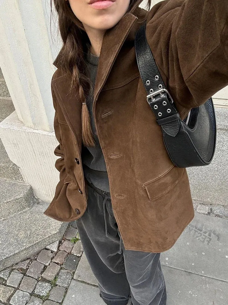 Matilda – Cropped Jacket