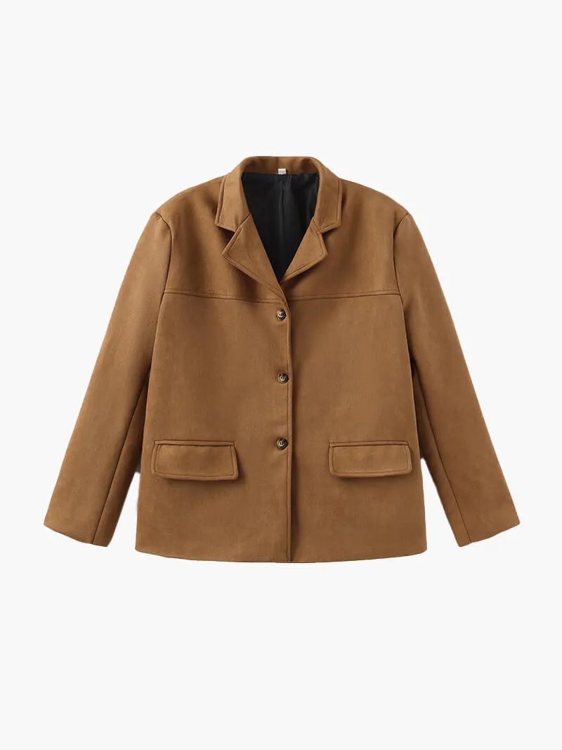 Matilda – Cropped Jacket