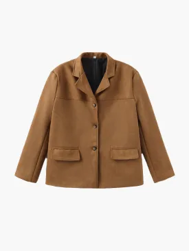 Matilda – Cropped Jacket