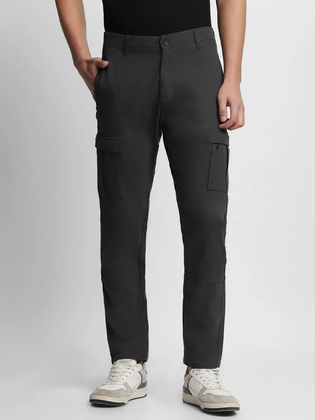 Men's Slim Fit Wrinkle Free Chinos