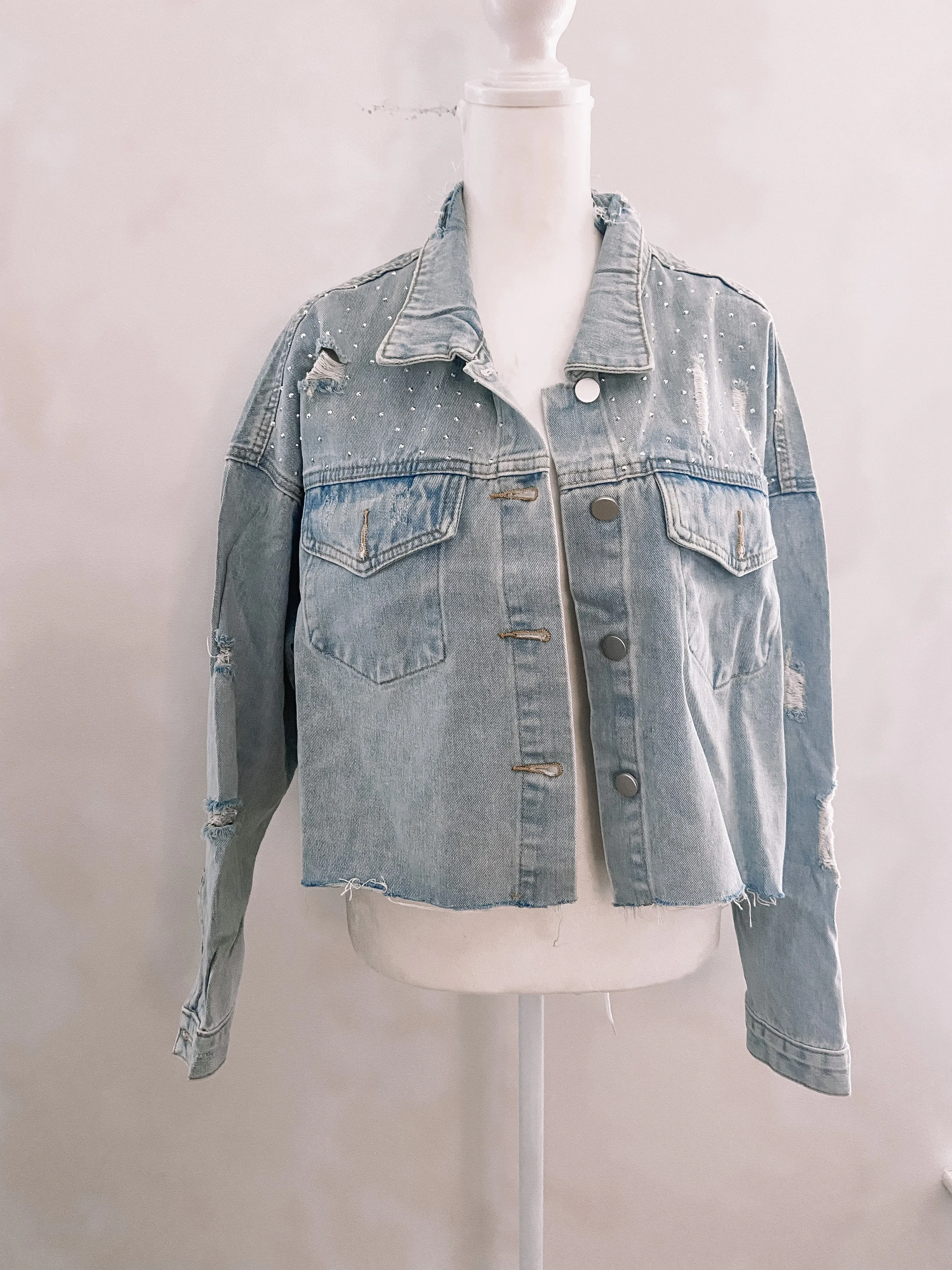 Next Step Jacket