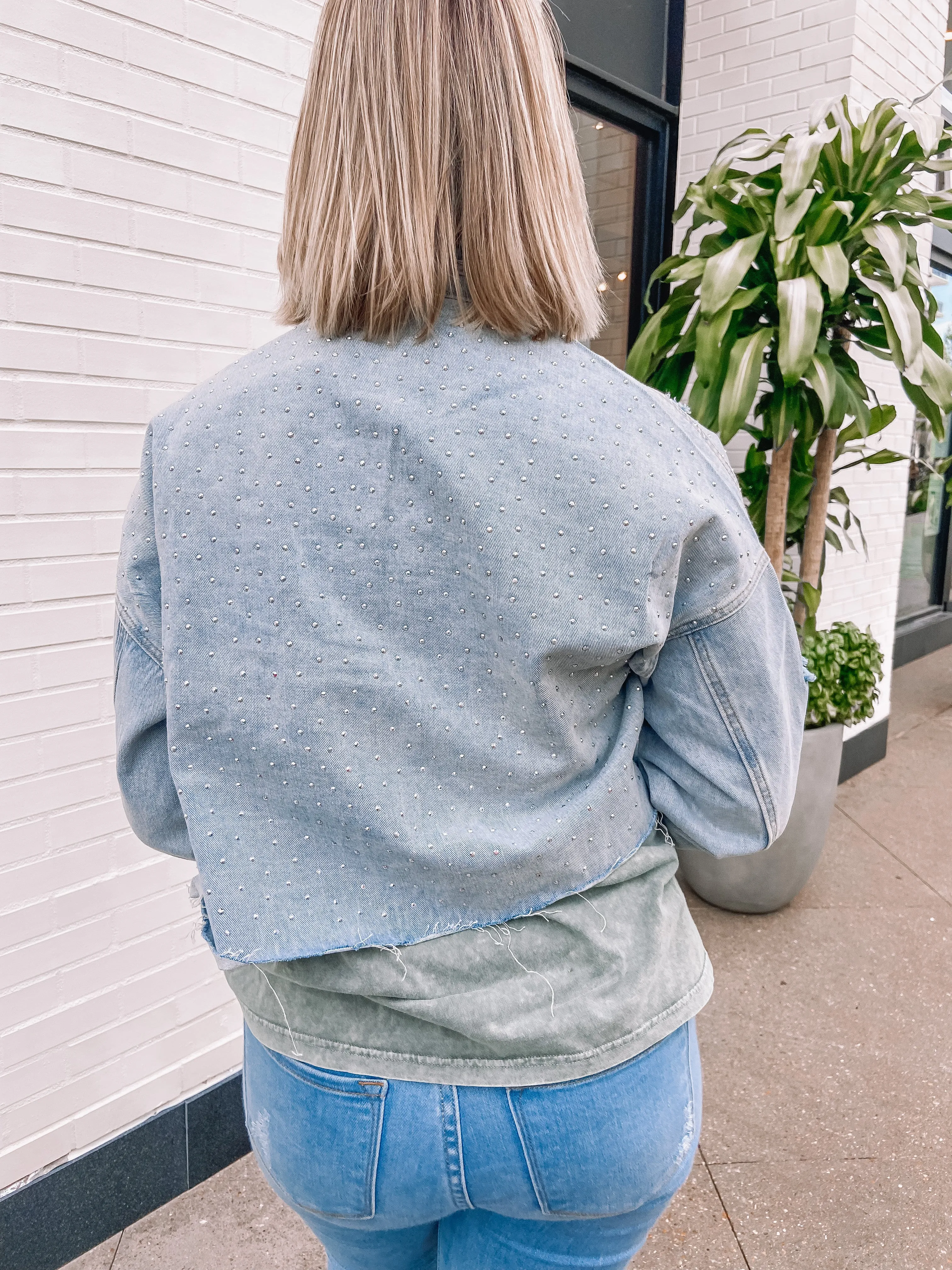 Next Step Jacket