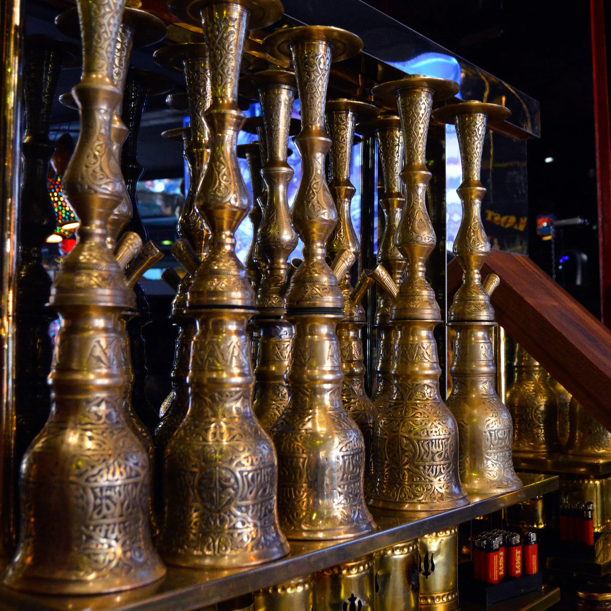 Original Lost in Amsterdam Waterpipe