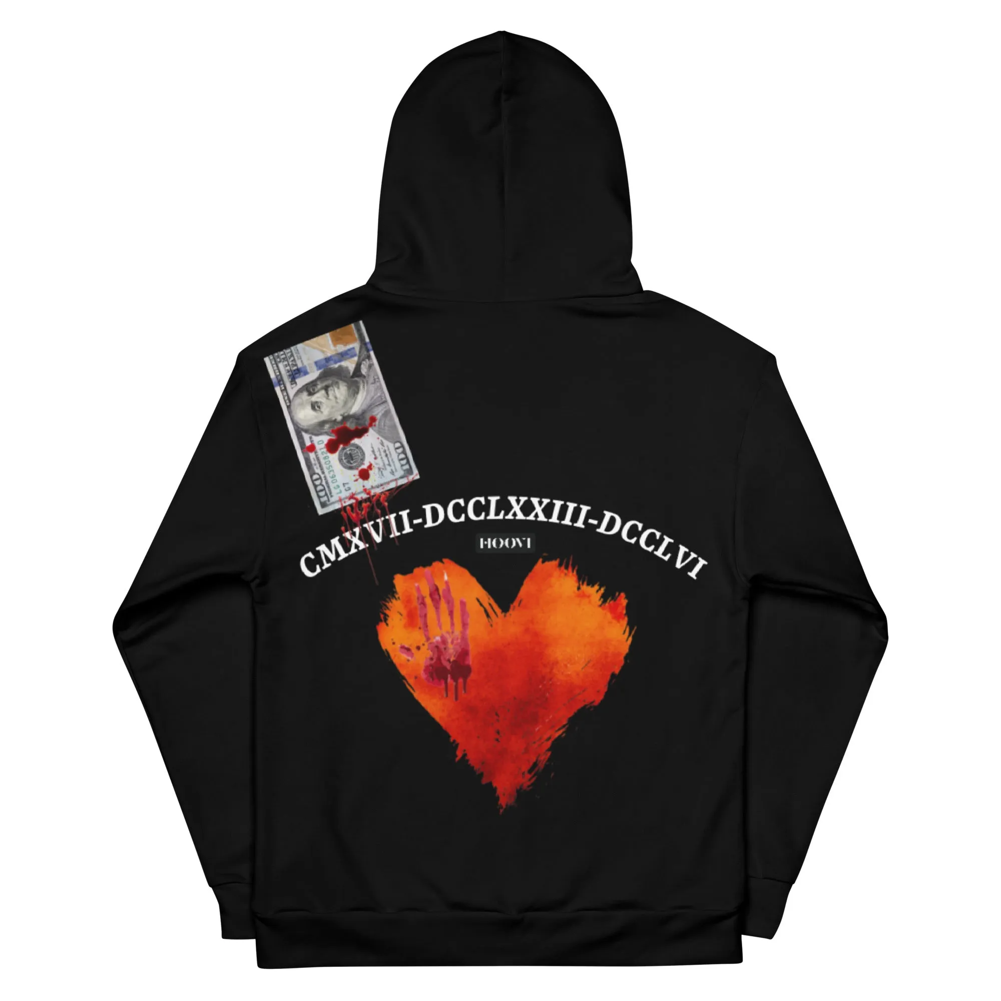 Own Hoovi Unisex Hoodie