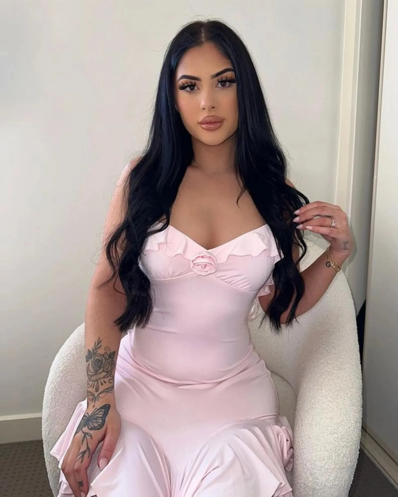 Rafe Mini Dress