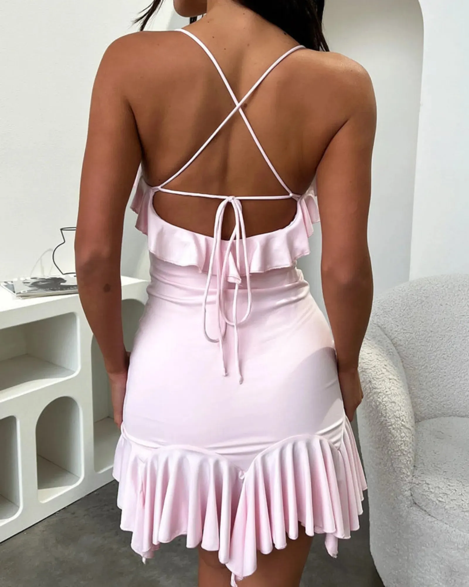 Rafe Mini Dress